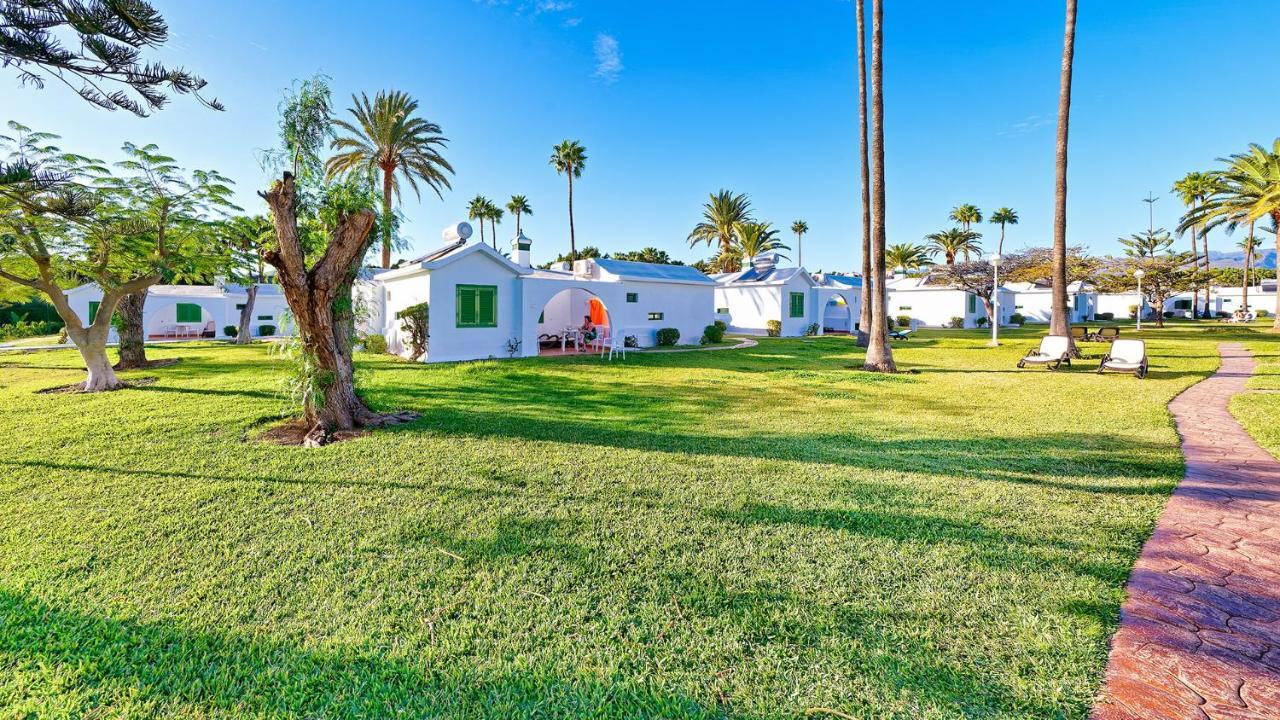 Canary Garden Club Maspalomas  Exterior photo