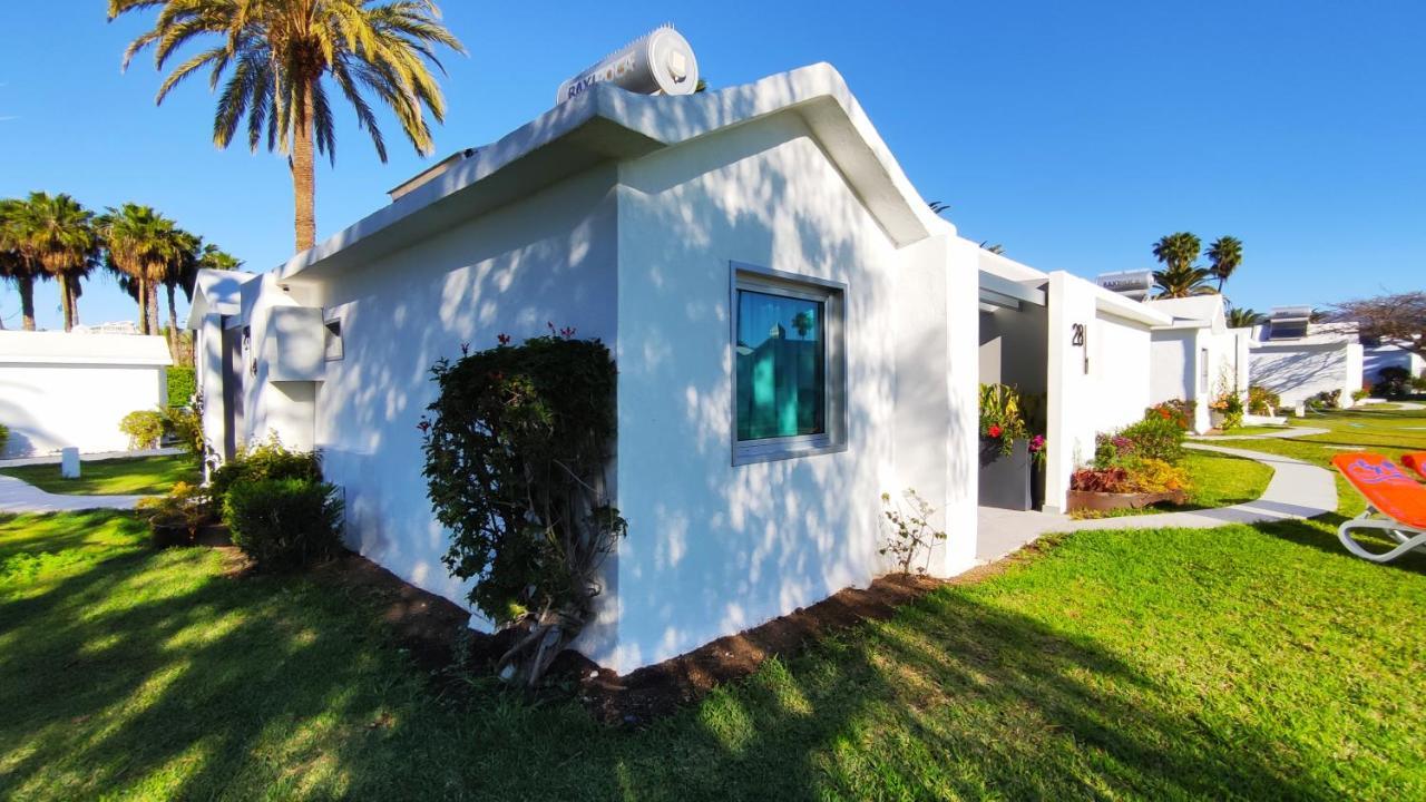 Canary Garden Club Maspalomas  Exterior photo