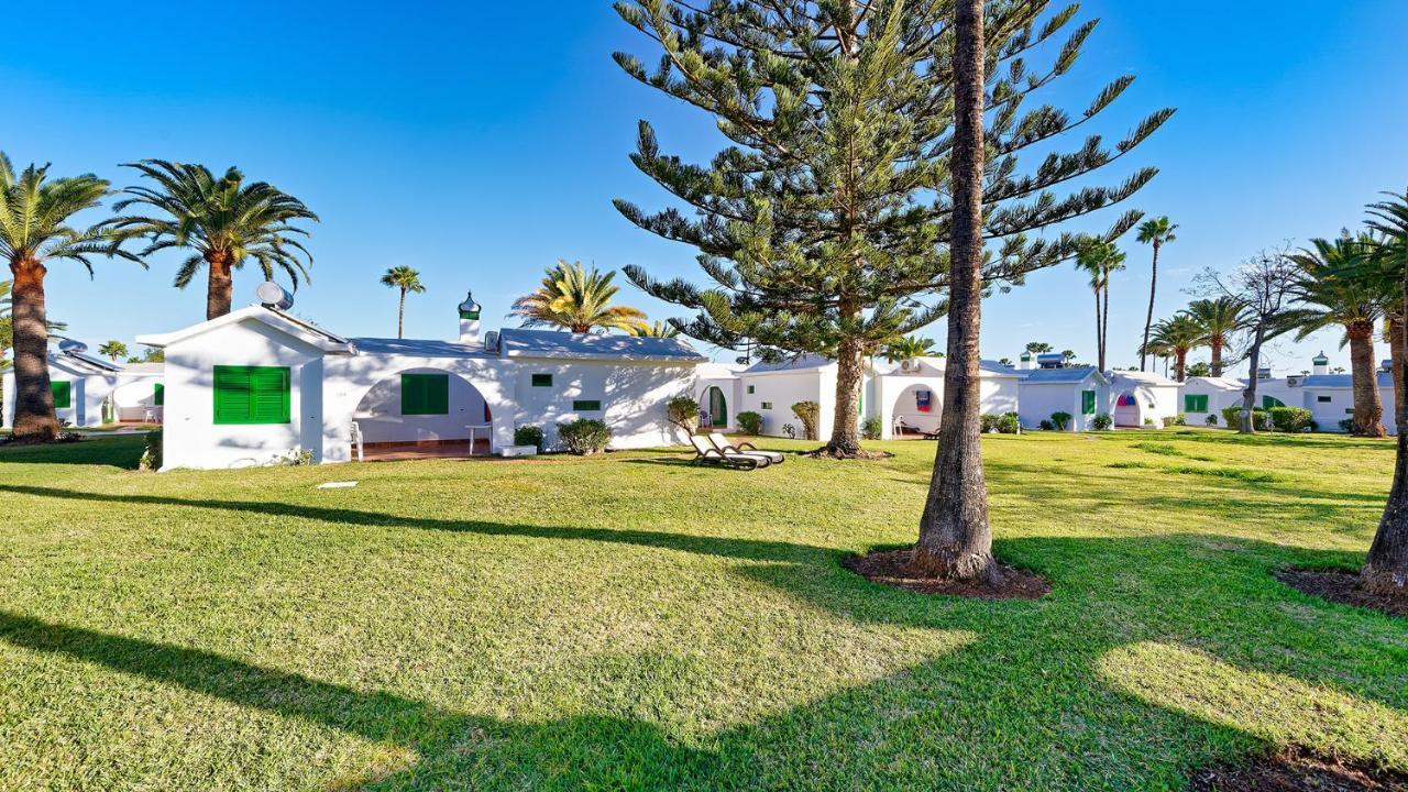 Canary Garden Club Maspalomas  Exterior photo