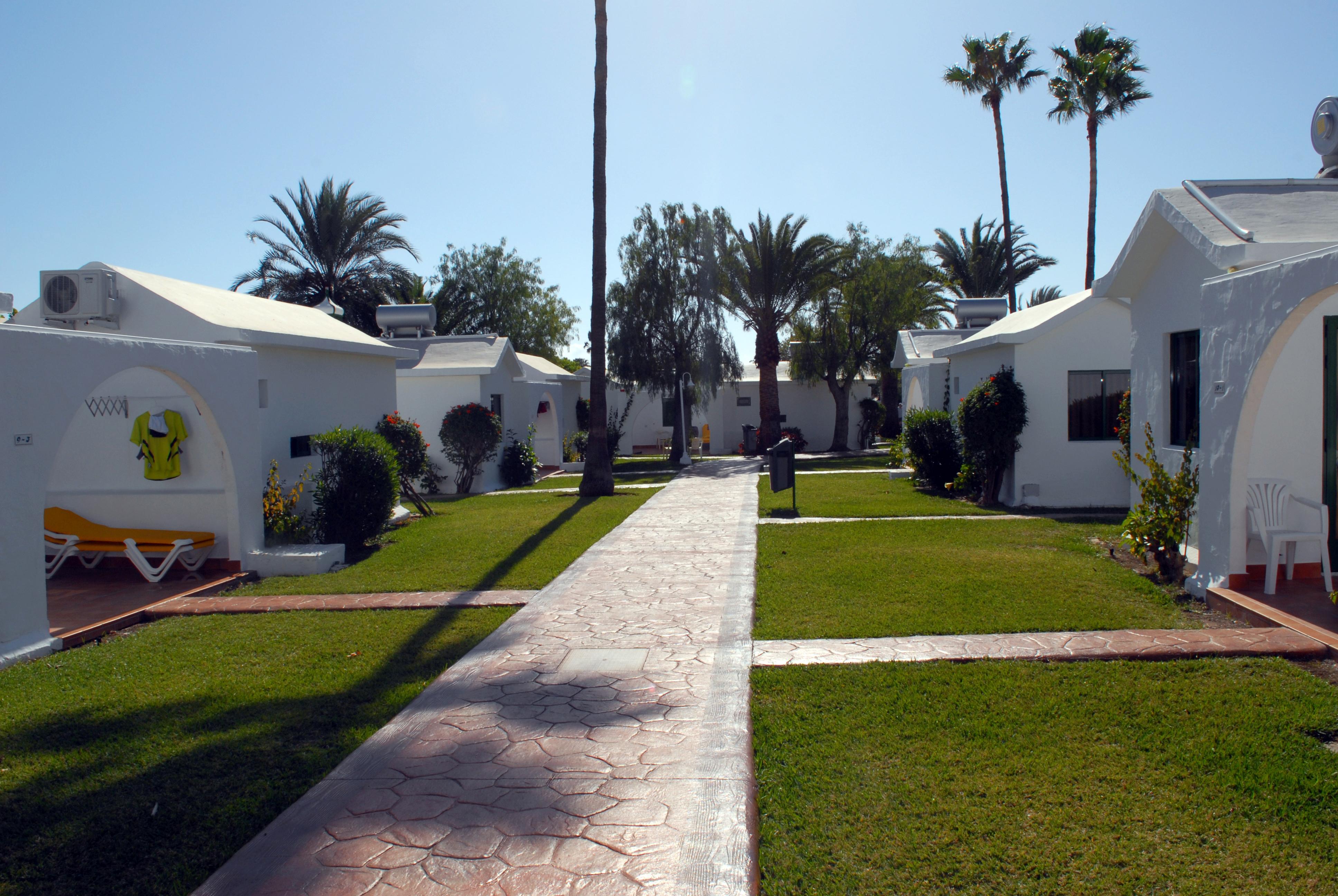 Canary Garden Club Maspalomas  Exterior photo