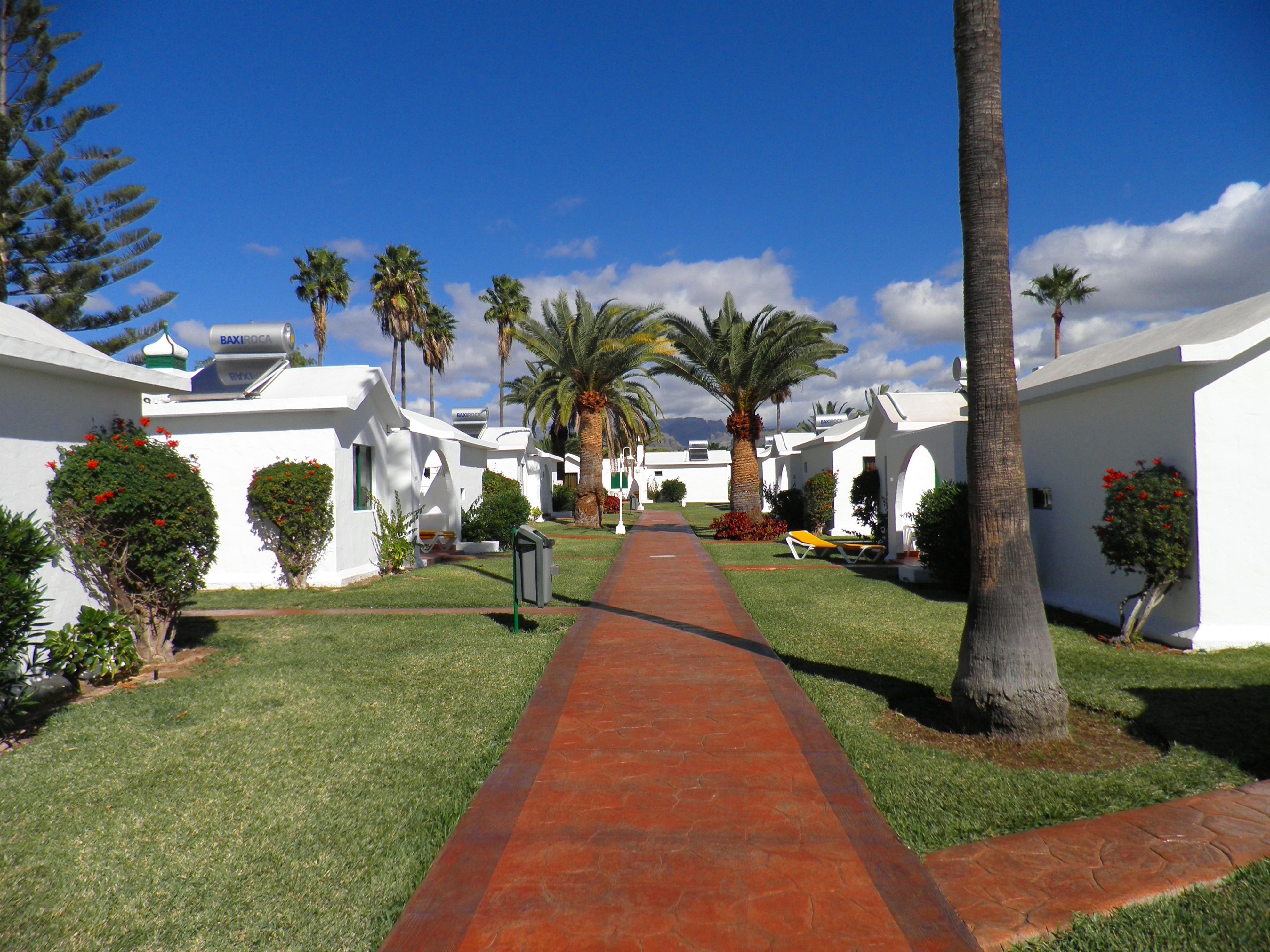 Canary Garden Club Maspalomas  Exterior photo