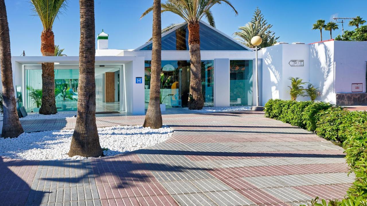 Canary Garden Club Maspalomas  Exterior photo