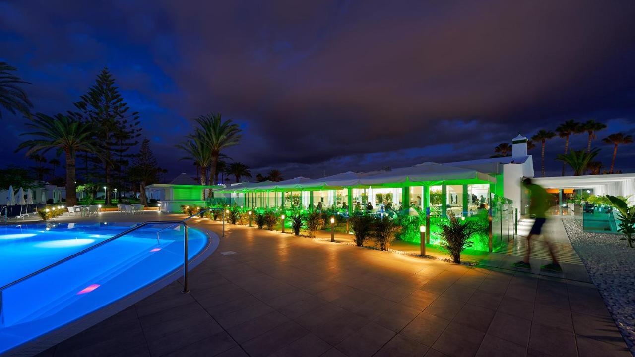 Canary Garden Club Maspalomas  Exterior photo